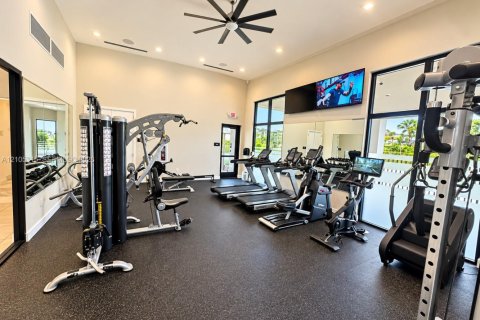Touwnhouse à louer à Hialeah, Floride: 3 chambres, 123.75 m2 № 2414276 - photo 18