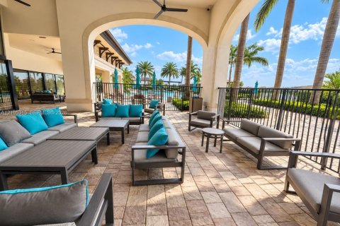 Touwnhouse à louer à Hialeah, Floride: 3 chambres, 123.75 m2 № 2414276 - photo 23
