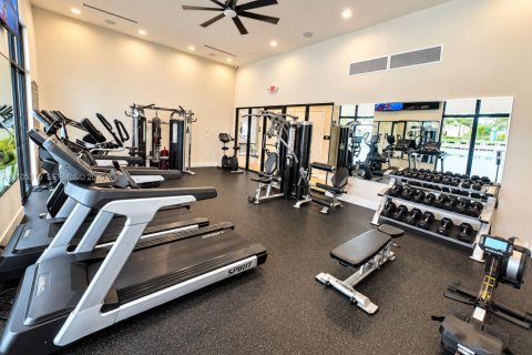 Touwnhouse à louer à Hialeah, Floride: 3 chambres, 123.75 m2 № 2414276 - photo 17