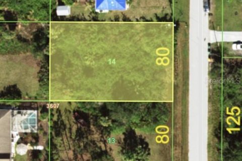 Land in Englewood, Florida № 2159426