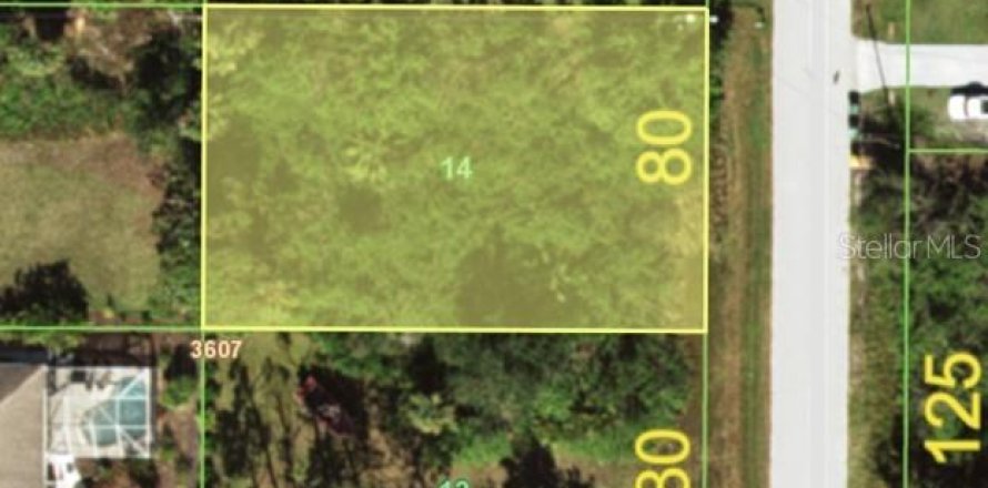 Land in Englewood, Florida № 2159426