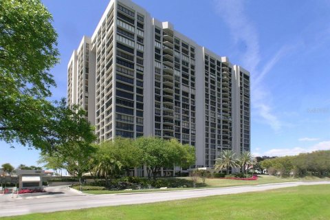 Condo à Tampa, Floride, 2 chambres  № 2165891