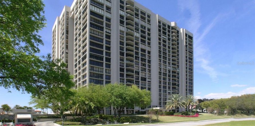 Condo à Tampa, Floride, 2 chambres  № 2165891