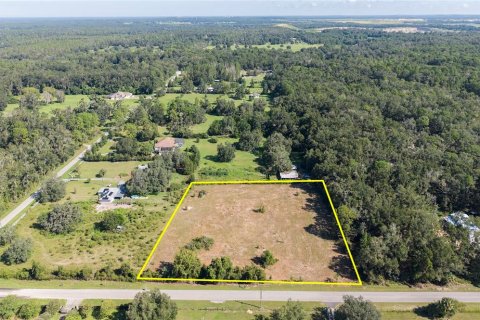 Land in Brooksville, Florida № 2364081