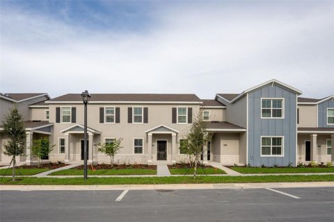 Adosado en alquiler en Apopka, Florida, 3 dormitorios, 141.03 m2 № 1916893 - foto 1