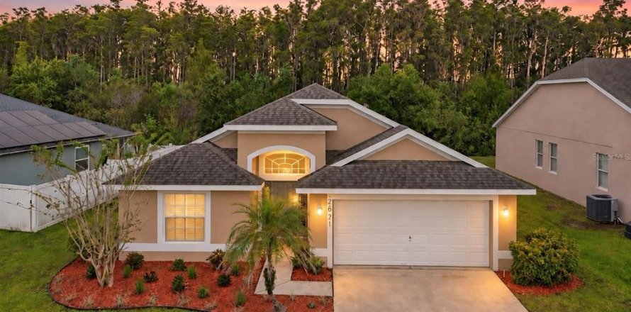 Casa en Kissimmee, Florida 3 dormitorios, 168.06 m2 № 2384403