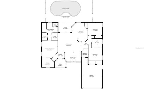 Casa en venta en Ocala, Florida, 3 dormitorios, 167.97 m2 № 1877168 - foto 8