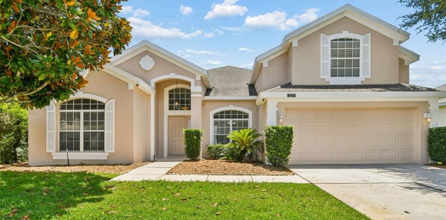 House in Orlando, Florida 4 bedrooms, 254.65 sq.m. № 2210354