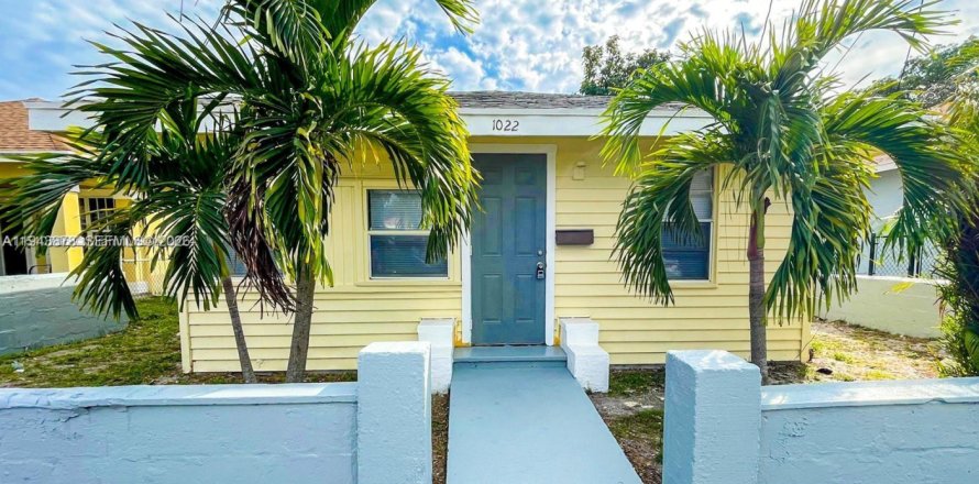 Casa en West Palm Beach, Florida 3 dormitorios, 108.32 m2 № 2059952