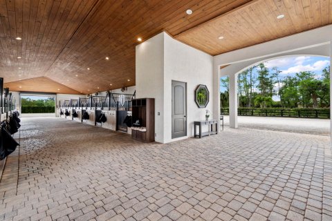 Купить виллу или дом в Веллингтон, Флорида 3 комнаты, 432.92м2, № 2170677 - фото 13