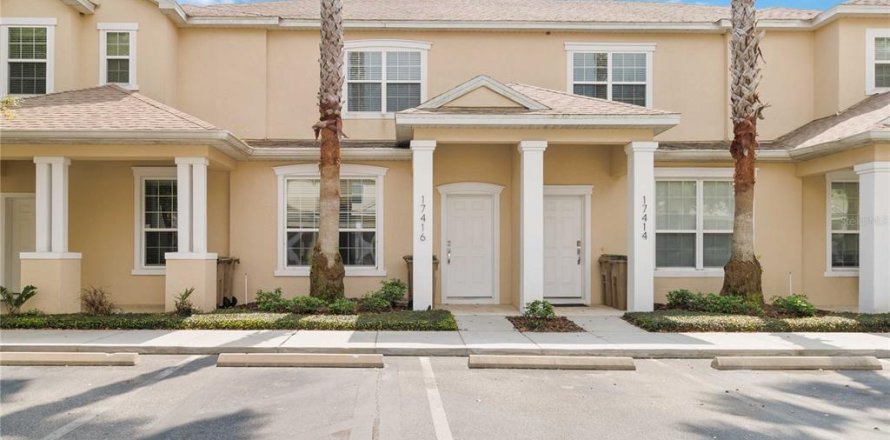 Townhouse in Clermont, Florida 3 bedrooms, 139.45 sq.m. № 2167814