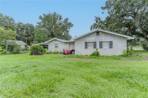 House in Fort Meade, Florida 3 bedrooms, 130.34 sq.m. № 1822963 - photo 17