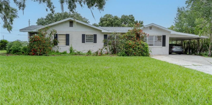 Casa en Fort Meade, Florida 3 dormitorios, 130.34 m2 № 1822963