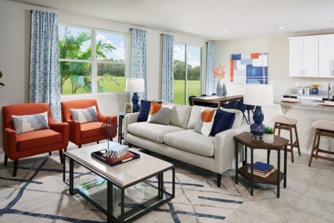 Casa en venta en Haines City, Florida, 4 dormitorios, 184.69 m2 № 1840199 - foto 5