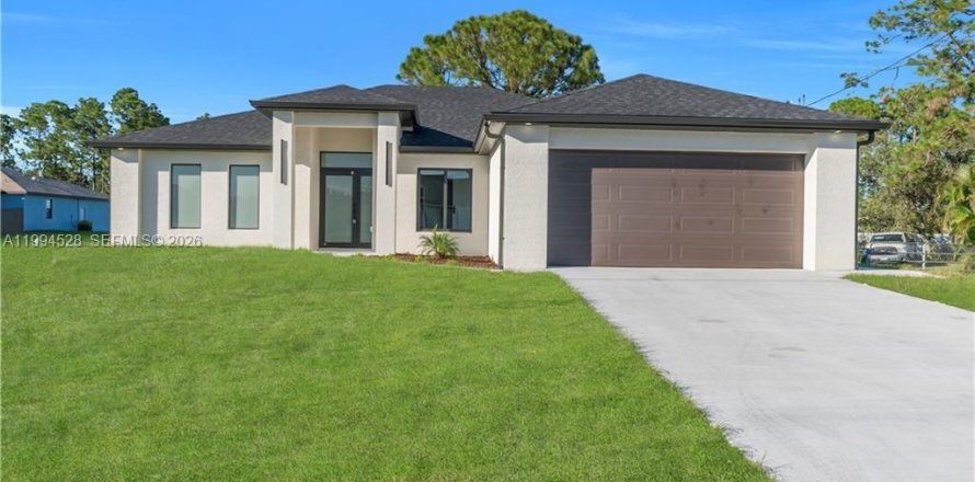 Casa en Lehigh Acres, Florida 3 dormitorios, 151.34 m2 № 2056230