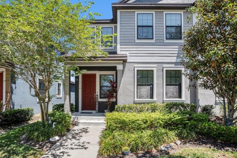 Townhouse in Fish Hawk, Florida 3 bedrooms, 165.09 sq.m. № 1643293 - photo 2