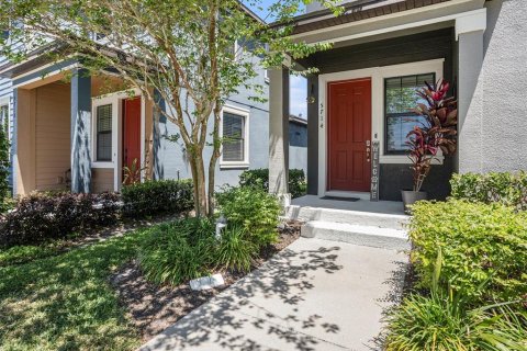 Townhouse in Fish Hawk, Florida 3 bedrooms, 165.09 sq.m. № 1643293 - photo 5