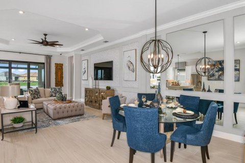 Casa en venta en Port St. Lucie, Florida, 3 dormitorios № 2070892 - foto 5
