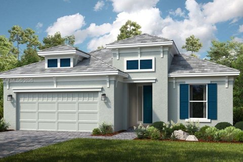 Villa ou maison à Port St. Lucie, Floride 3 chambres № 2070892