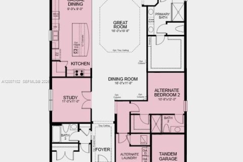 Casa en venta en Port St. Lucie, Florida, 3 dormitorios № 2070892 - foto 2