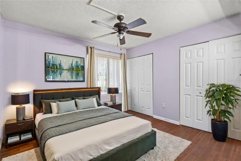 Copropriété à vendre à Gainesville, Floride: 3 chambres, 118.73 m2 № 1558382 - photo 4