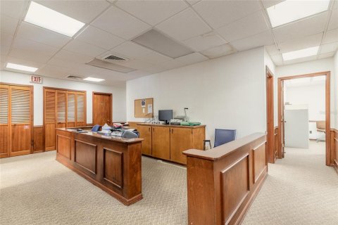 Купить коммерческую недвижимость в Нью-Смирна-Бич, Флорида 561.32м2, № 1873789 - фото 26