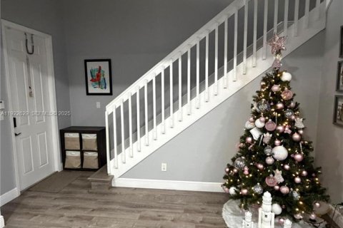 Touwnhouse à louer à Pembroke Pines, Floride: 3 chambres, 169.64 m2 № 1976484 - photo 5