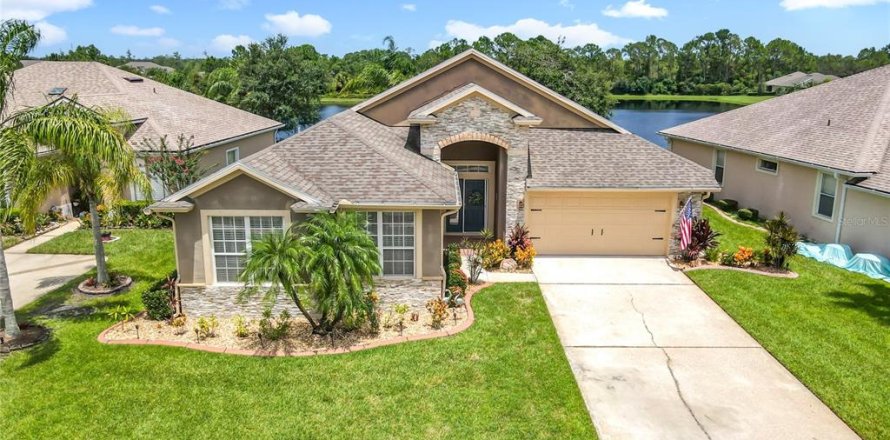 Villa ou maison à Daytona Beach, Floride 3 chambres, 195.65 m2 № 1866915
