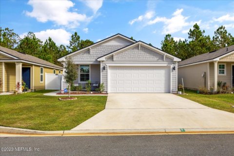 House in Jacksonville, Florida 4 bedrooms, 161 sq.m. № 836784 - photo 1
