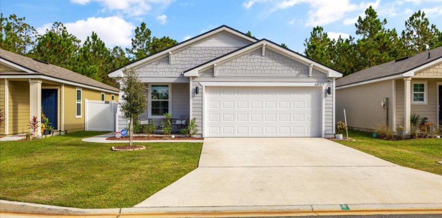 Casa en Jacksonville, Florida 4 dormitorios, 161 m2 № 836784