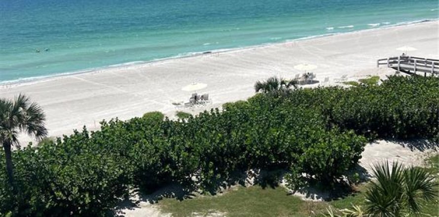 Condo in Longboat Key, Florida, 2 bedrooms № 1884957