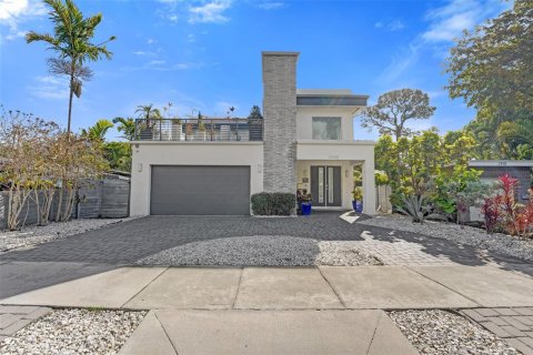 Casa en venta en Wilton Manors, Florida, 5 dormitorios, 265.89 m2 № 2189657 - foto 2