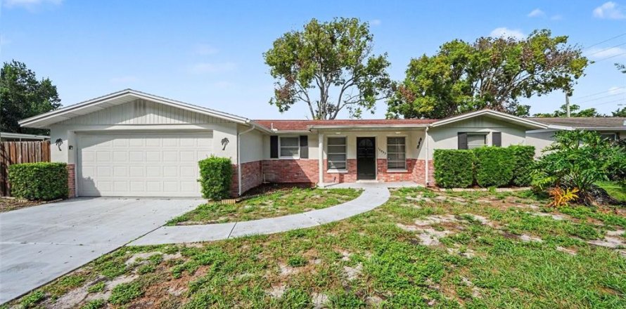 Villa ou maison à Port Richey, Floride 3 chambres, 136.47 m2 № 2419662