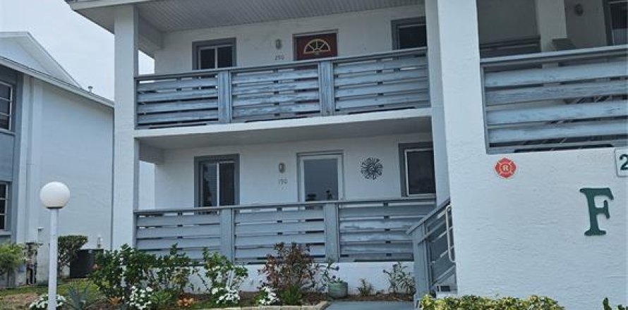 Condominio en Englewood, Florida, 2 dormitorios  № 2199786