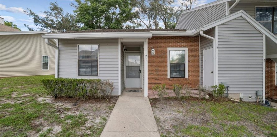 Casa en Sanford, Florida 2 dormitorios, 84.91 m2 № 1842105