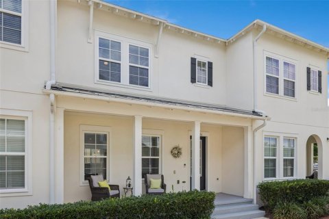 Townhouse in Celebration, Florida 2 bedrooms, 153.75 sq.m. № 2225267