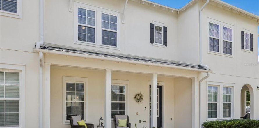 Adosado en Celebration, Florida 2 dormitorios, 153.75 m2 № 2225267