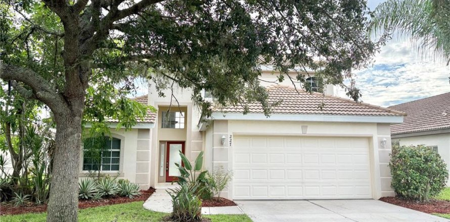Villa ou maison à Bradenton, Floride 4 chambres, 183.95 m2 № 1894876