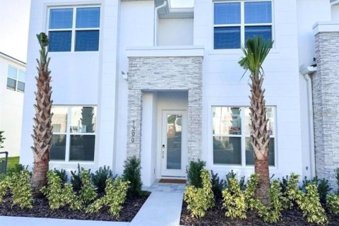 Touwnhouse à Clermont, Floride 4 chambres, 171.4 m2 № 2106992