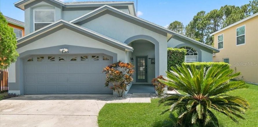 House in Kissimmee, Florida 4 bedrooms, 207.17 sq.m. № 1879831