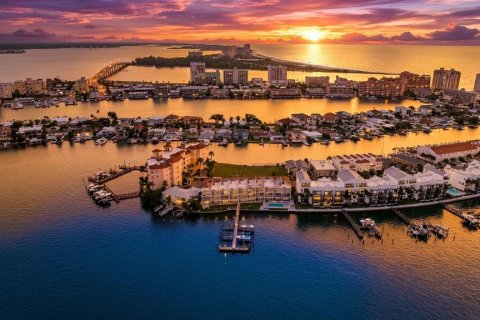 Touwnhouse à vendre à Clearwater, Floride: 3 chambres, 189.61 m2 № 2434751 - photo 2