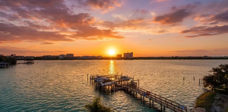 Touwnhouse à Clearwater, Floride 3 chambres, 189.61 m2 № 2434751