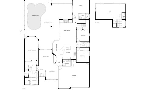 Villa ou maison à vendre à Bradenton, Floride: 3 chambres, 292.27 m2 № 1870396 - photo 3