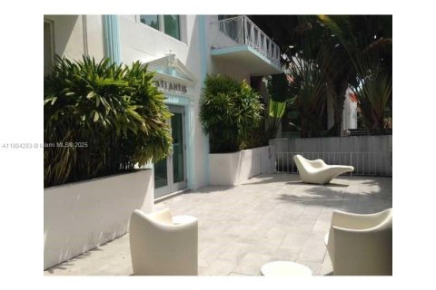 Снять в аренду кондоминиум в Майами-Бич, Флорида 40.78м2, № 1954883 - фото 21