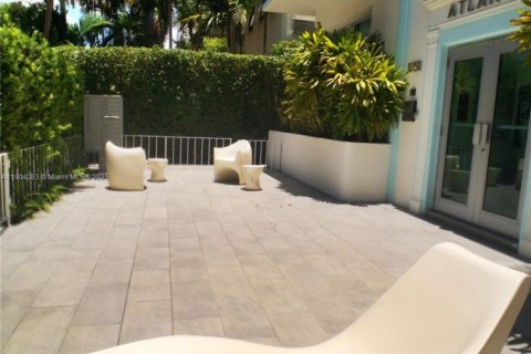 Снять в аренду кондоминиум в Майами-Бич, Флорида 40.78м2, № 1954883 - фото 3