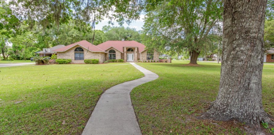 Casa en Starke, Florida 4 dormitorios, 338.63 m2 № 801857