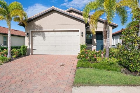 Casa en Nokomis, Florida 3 dormitorios, 132.57 m2 № 2380766