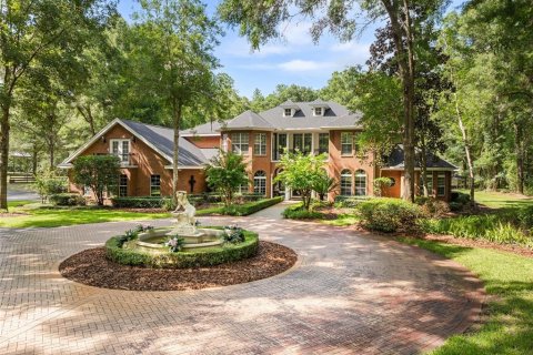 House in Alachua, Florida 8 bedrooms, 671.4 sq.m. № 1835912 - photo 29
