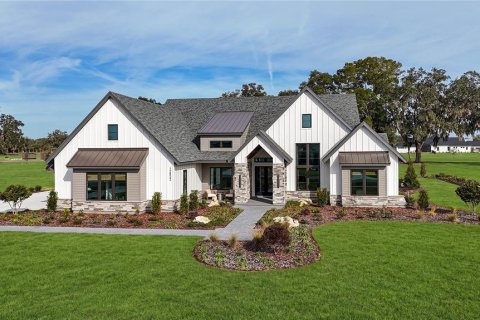 Villa ou maison à vendre à Archer, Floride: 4 chambres, 355.26 m2 № 2229792 - photo 2