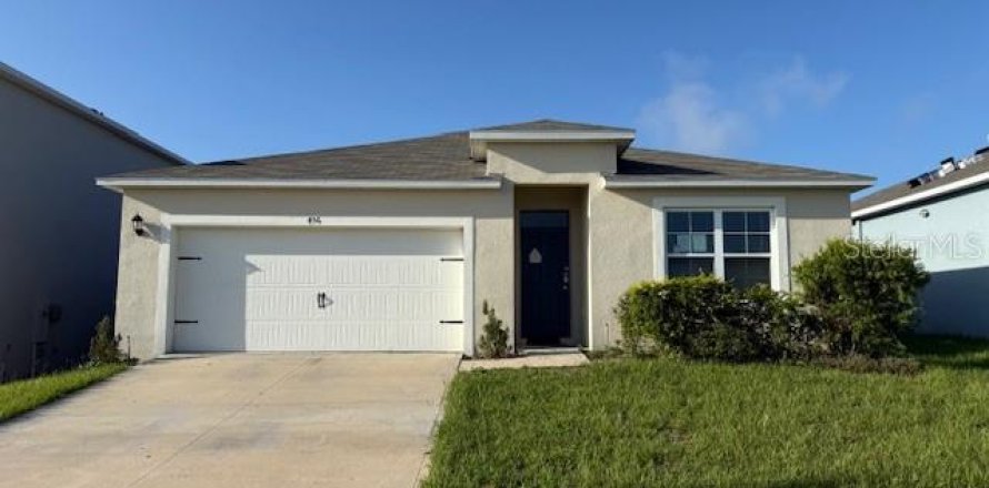 House in Haines City, Florida 4 bedrooms, 173.45 sq.m. № 1855805